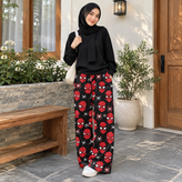 پیژامه زنانه و دخترانه مردعنکبوتی بوگاتی خنک